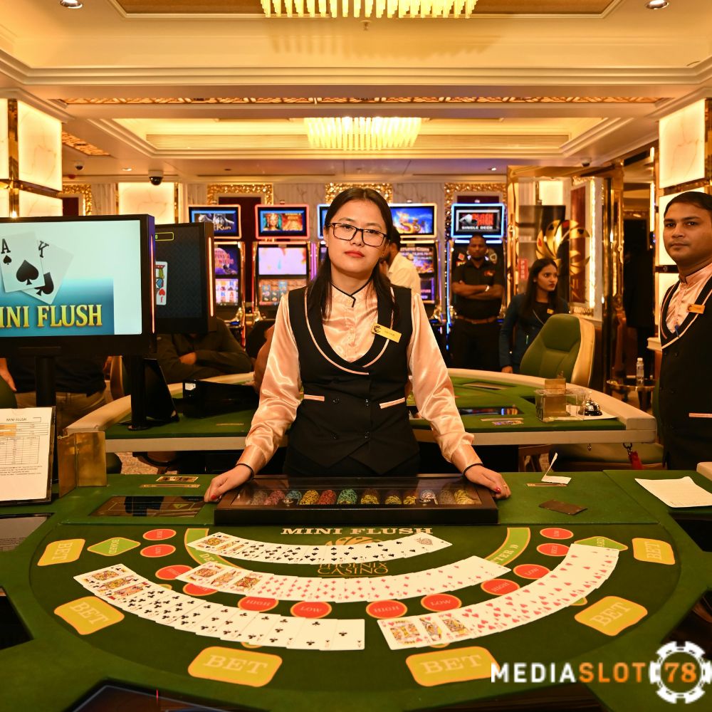 Mediaslot78 | Zona Game Cerdas untuk Menemani Aktivitas Harian 